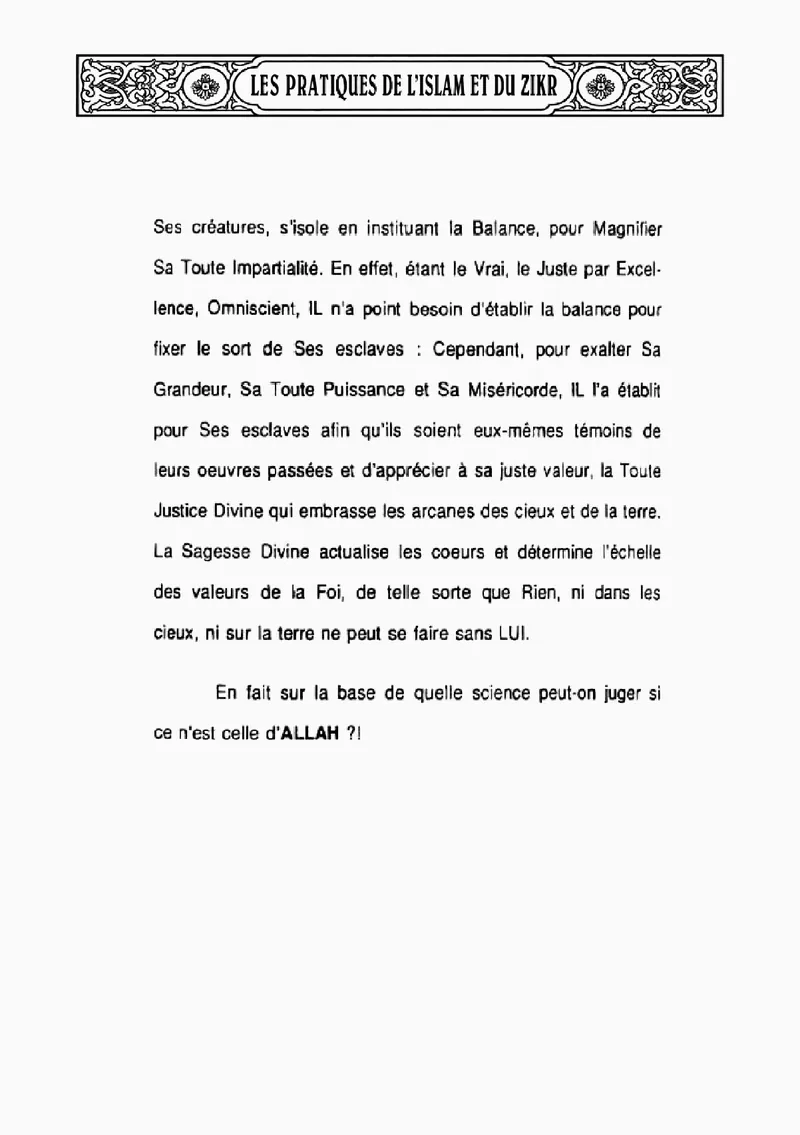 Page 114 du livre — Al-Adlou
